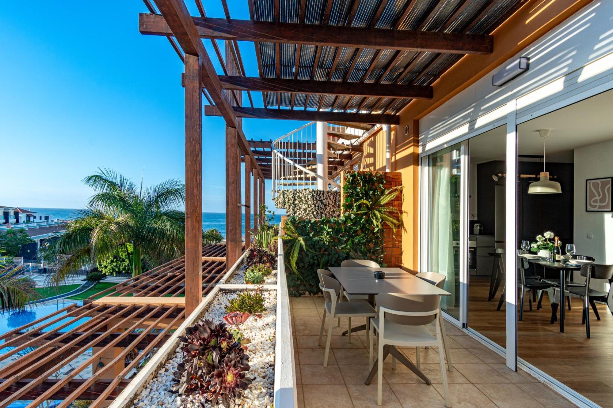 Barista Homes Σαν Μιγκέλ ντε Αμπόνα Εξωτερικό φωτογραφία