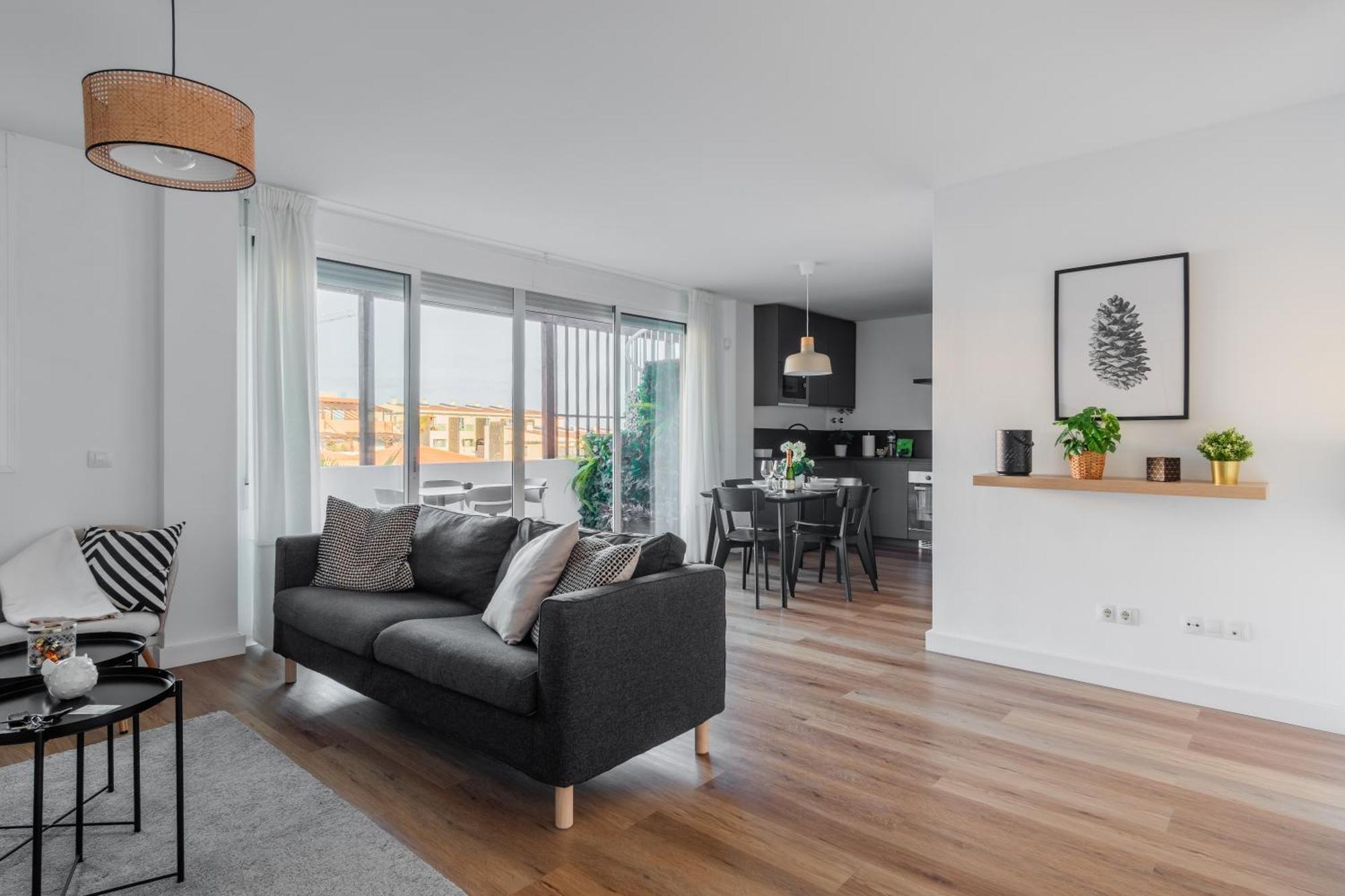 Barista Homes Σαν Μιγκέλ ντε Αμπόνα Εξωτερικό φωτογραφία