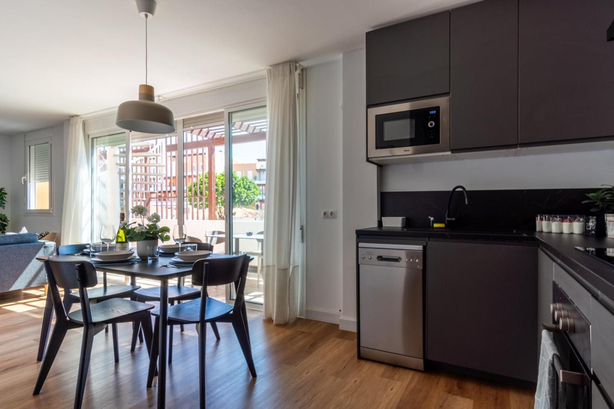 Barista Homes Σαν Μιγκέλ ντε Αμπόνα Εξωτερικό φωτογραφία