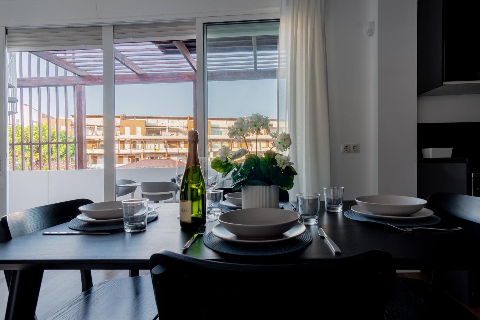 Barista Homes Σαν Μιγκέλ ντε Αμπόνα Εξωτερικό φωτογραφία