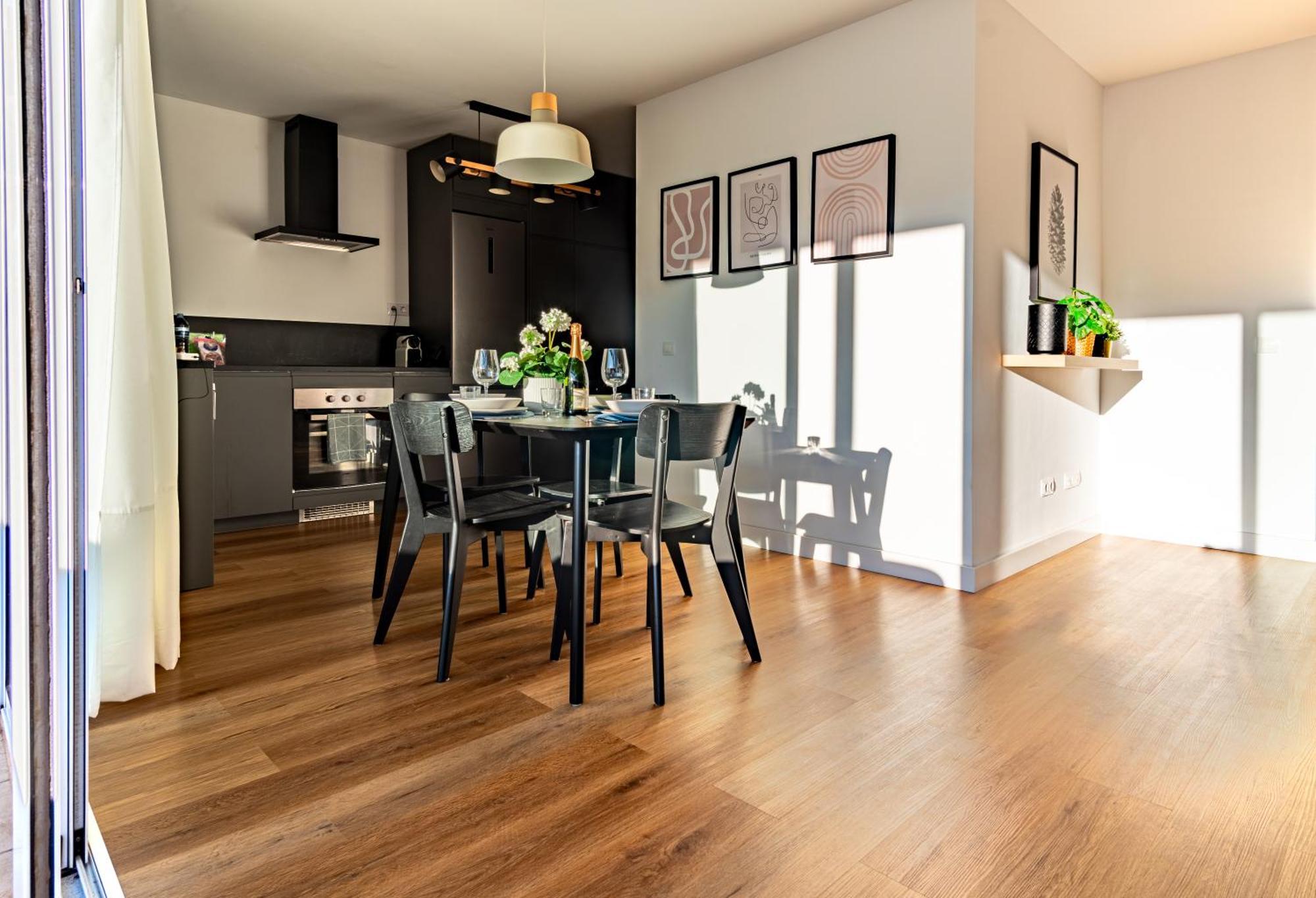 Barista Homes Σαν Μιγκέλ ντε Αμπόνα Εξωτερικό φωτογραφία