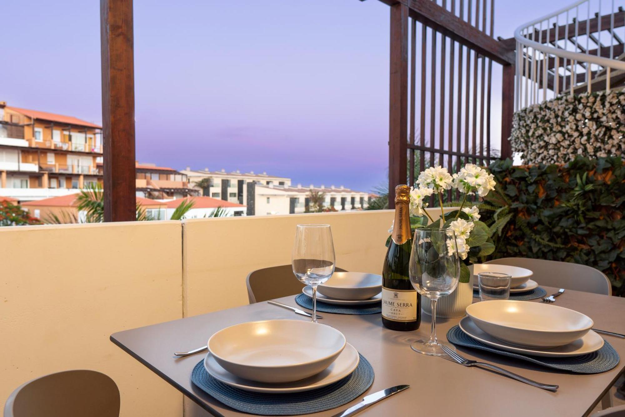 Barista Homes Σαν Μιγκέλ ντε Αμπόνα Εξωτερικό φωτογραφία