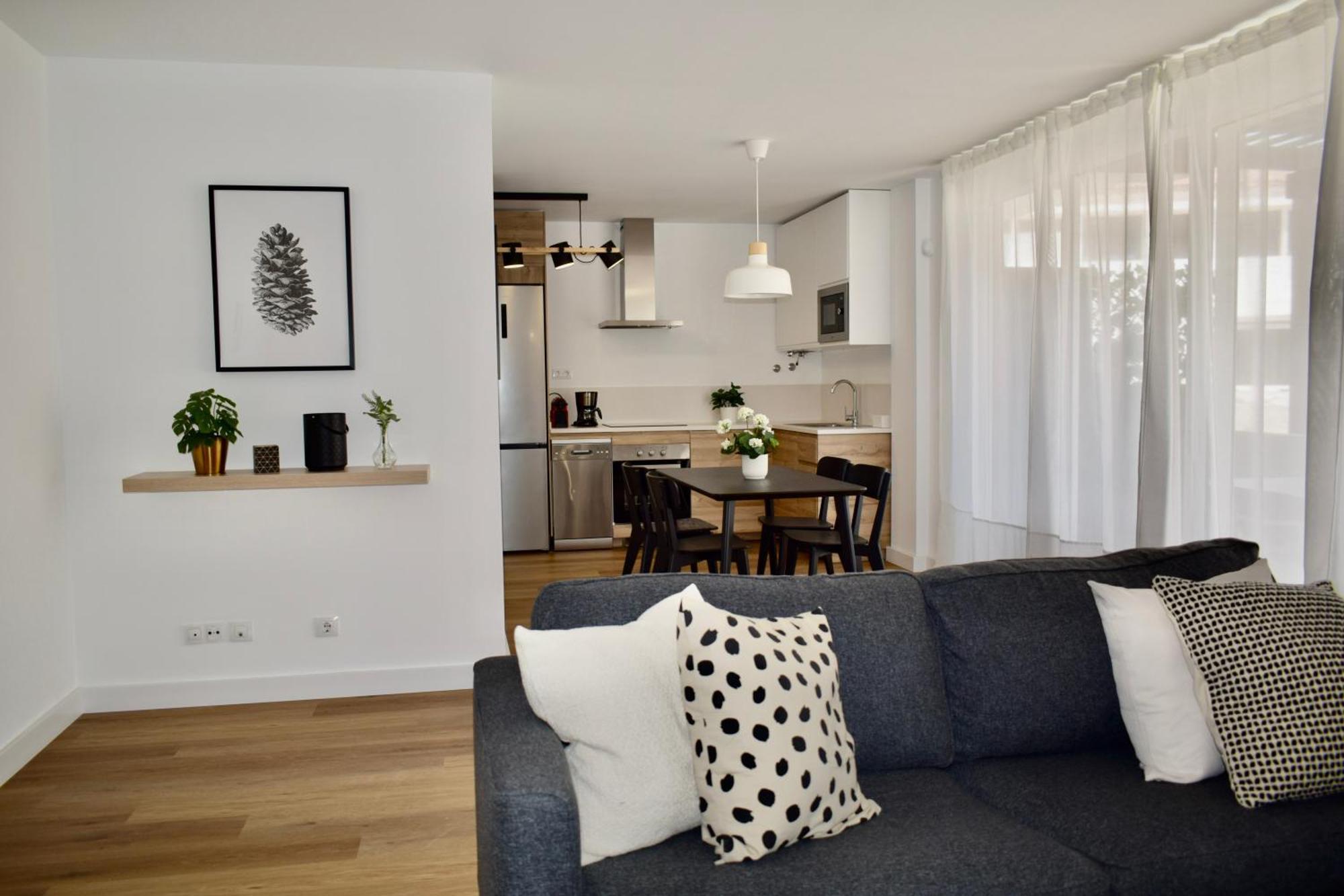 Barista Homes Σαν Μιγκέλ ντε Αμπόνα Εξωτερικό φωτογραφία