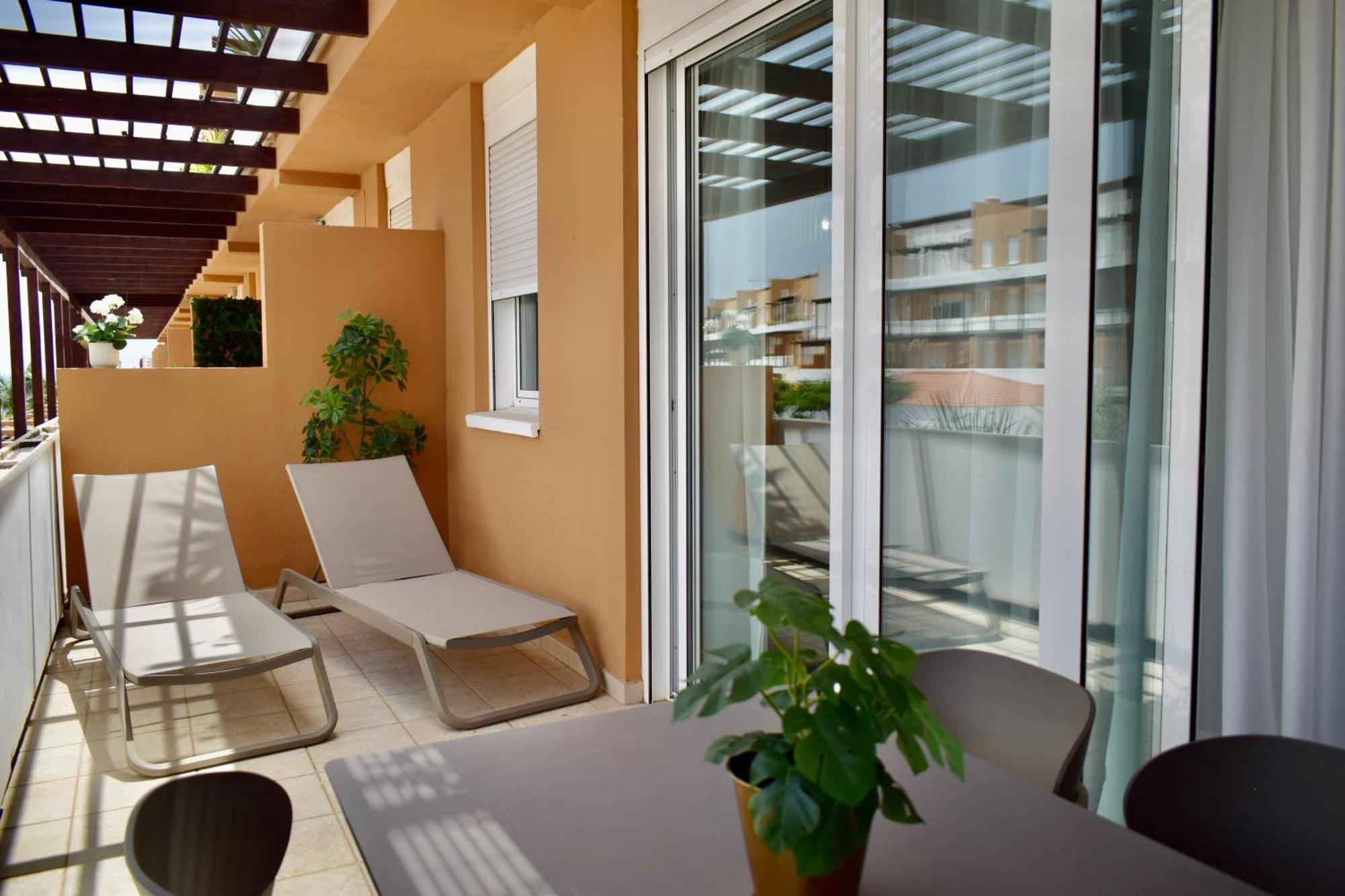Barista Homes Σαν Μιγκέλ ντε Αμπόνα Εξωτερικό φωτογραφία