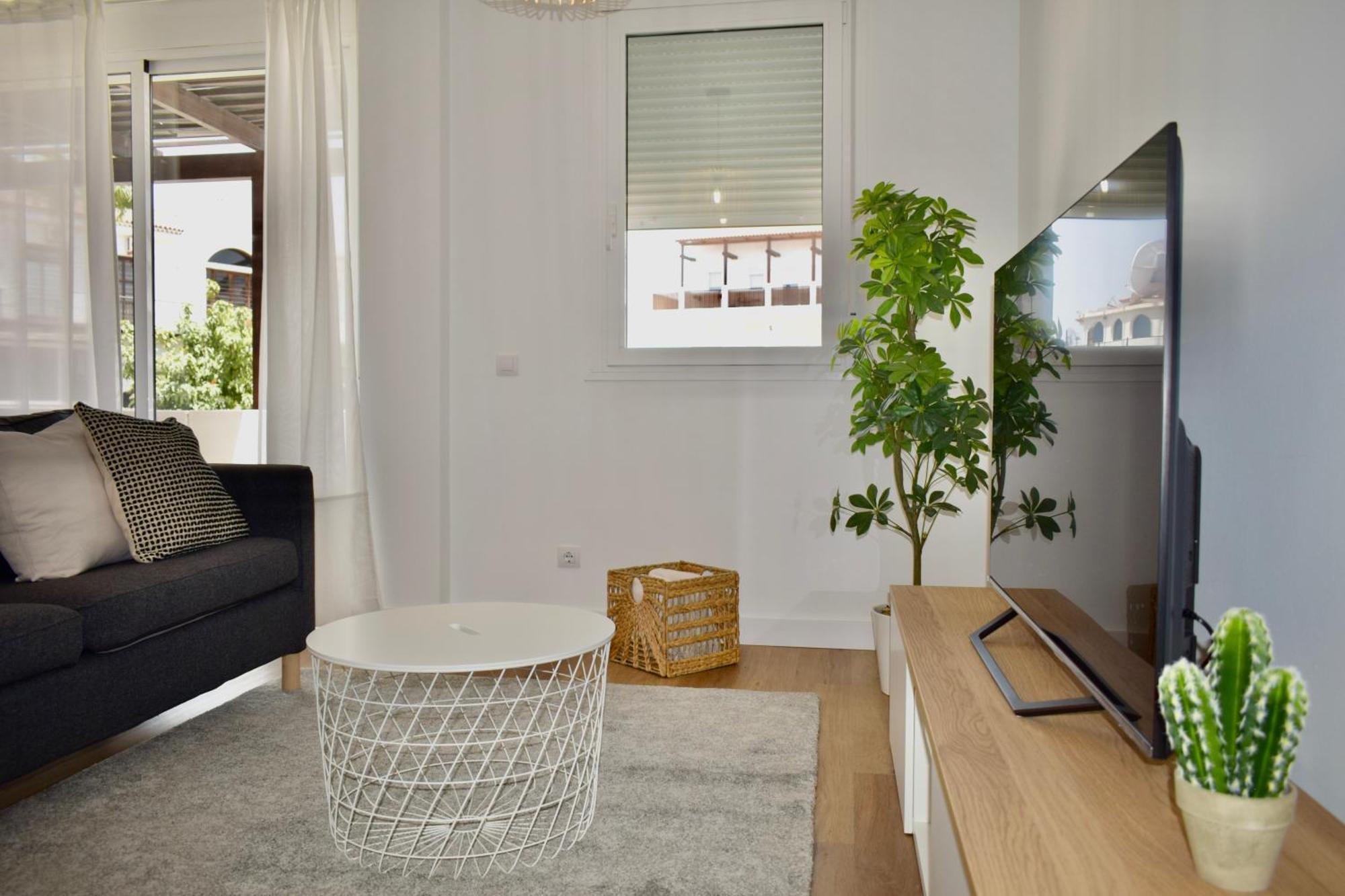Barista Homes Σαν Μιγκέλ ντε Αμπόνα Εξωτερικό φωτογραφία