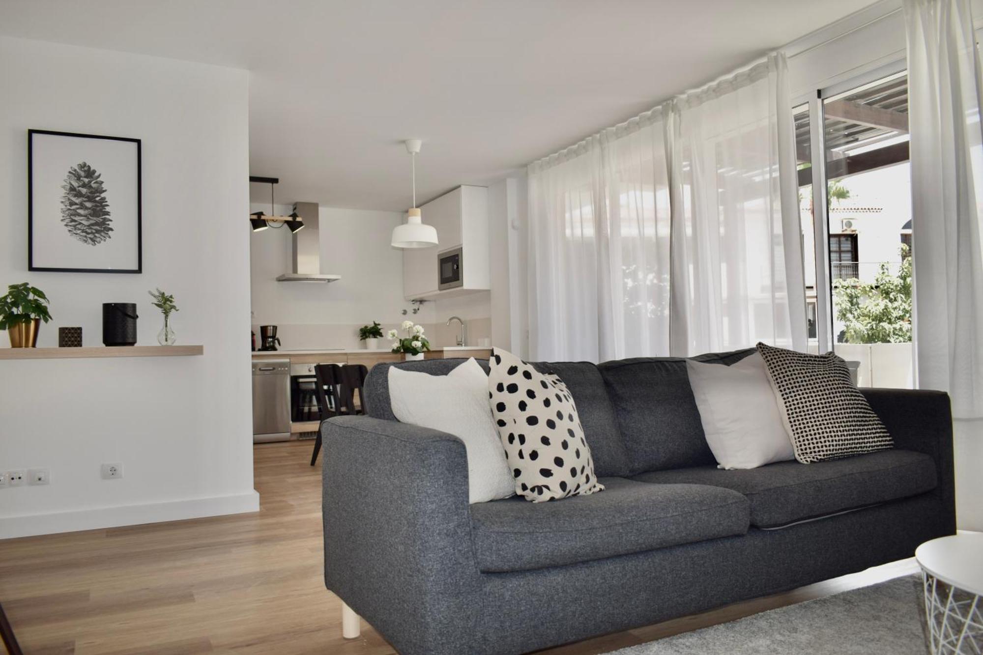 Barista Homes Σαν Μιγκέλ ντε Αμπόνα Εξωτερικό φωτογραφία