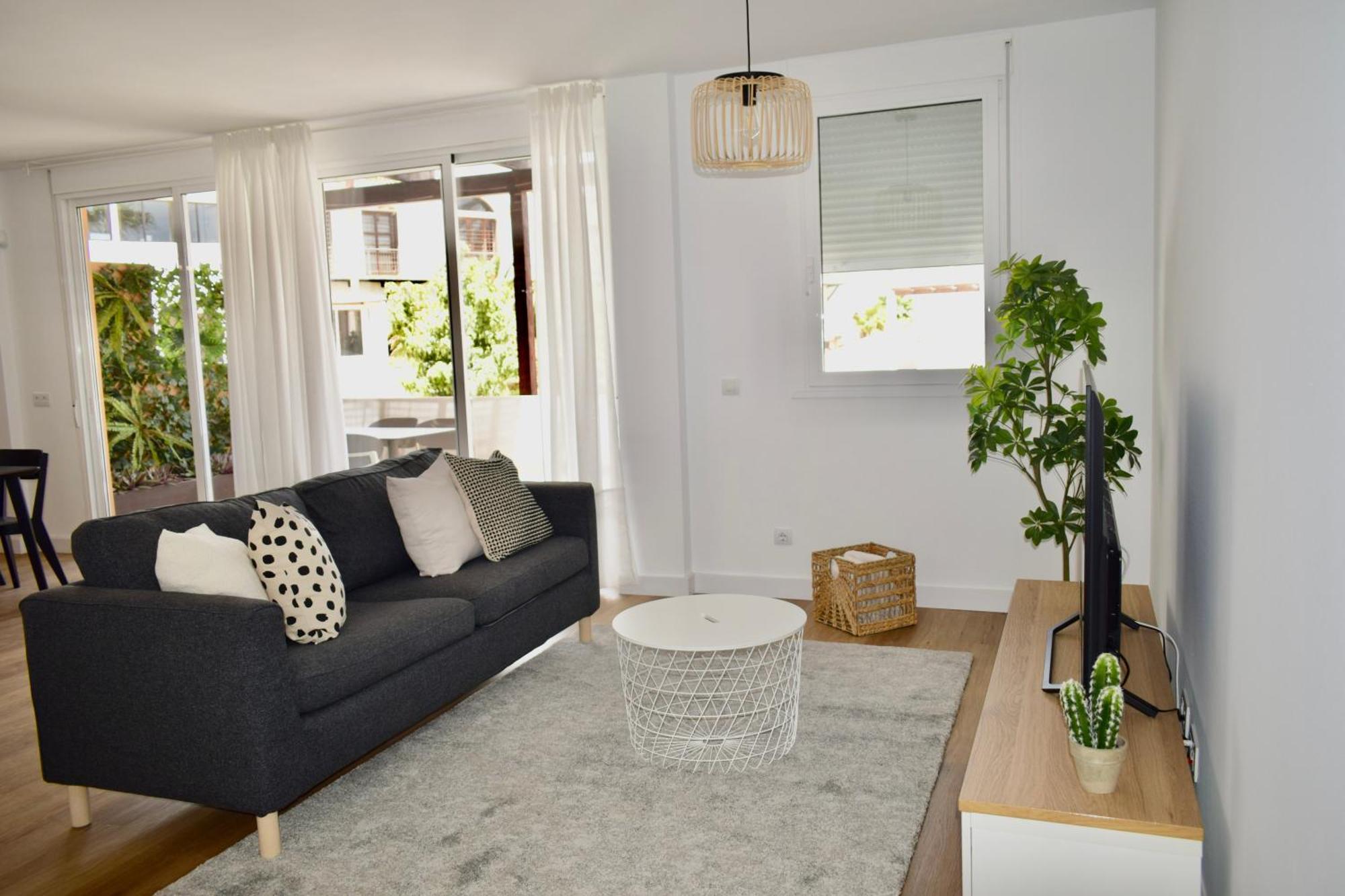 Barista Homes Σαν Μιγκέλ ντε Αμπόνα Εξωτερικό φωτογραφία