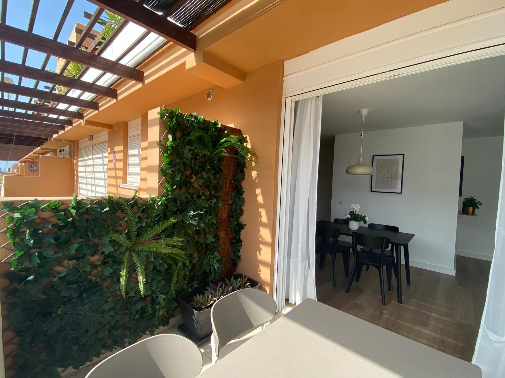 Barista Homes Σαν Μιγκέλ ντε Αμπόνα Εξωτερικό φωτογραφία