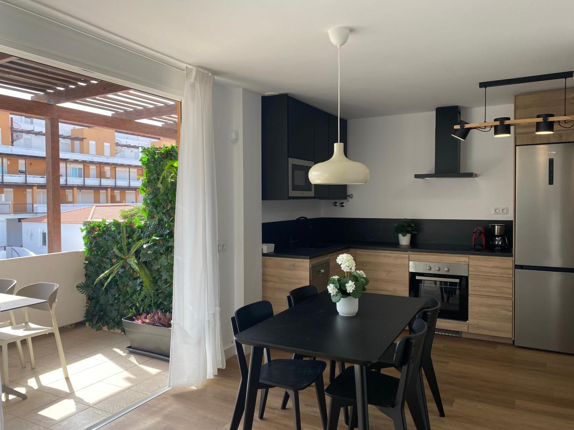 Barista Homes Σαν Μιγκέλ ντε Αμπόνα Εξωτερικό φωτογραφία